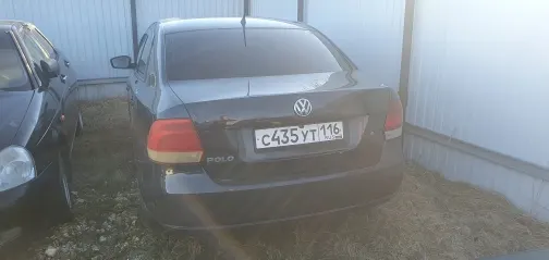 Автомобиль марки   VOLKSWAGEN POLO (435)