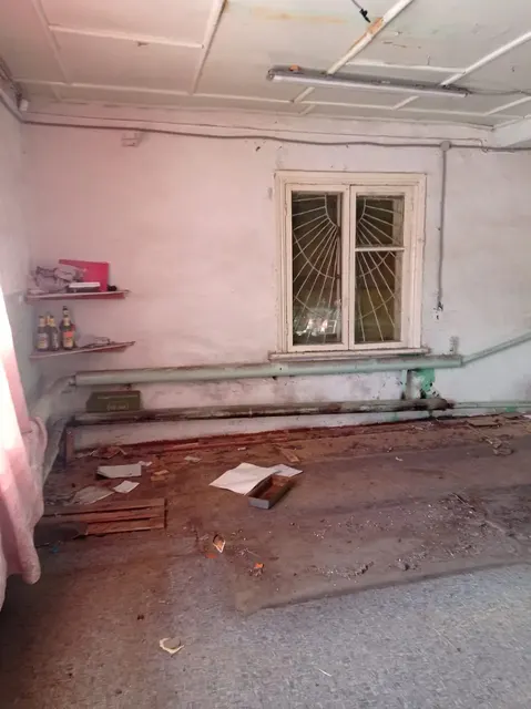 644555, Омская область, р-н. Омский, с. Морозовка, ул. Птицеводов, д. 12 здание: Магазин, 1-й этаж: поз.№№1-3,6 (на поэтажном плане), общей площадью 79,10 кв. м.