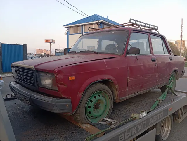 ВАЗ 21074 ЛАДА 2107, 2006 г.в., г/н М174УМ716, VIN: XTA21074062453534. Начальная цена – 70 100,00 руб. (1768 (I), ООО "Снабцентр")