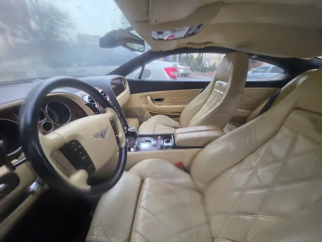 Автомобиль марки: Бентли Континенталь GT VIN SCBCE63W96C038578, 2006 года выпуска, цвет белый, местоположение: Республика Дагестан, г. Махачкала (должник Мусаилова А. А.)