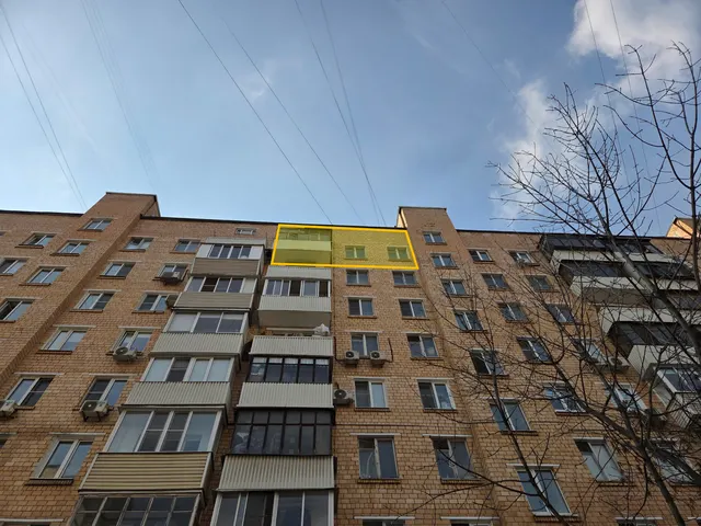 Продажа имущества, находящегося в собственности города Москвы: жилое помещение по адресу: г. Москва, ул. Нижняя Масловка, д. 8, кв. 61 общей площадью 40,5 кв. м. (Этаж № 9), кадастровый номер: 77:09:0004019:2828
