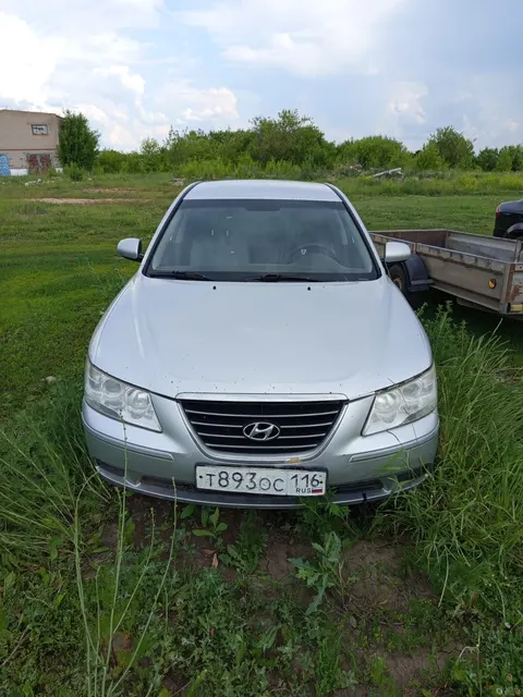ЛОТ 1.  HYUNDAI NF SONATA