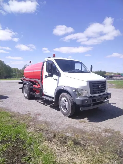 Специализированное  автотранспортное средство САЗ-39014-12 (специальный, автоцистерна вакуумная)