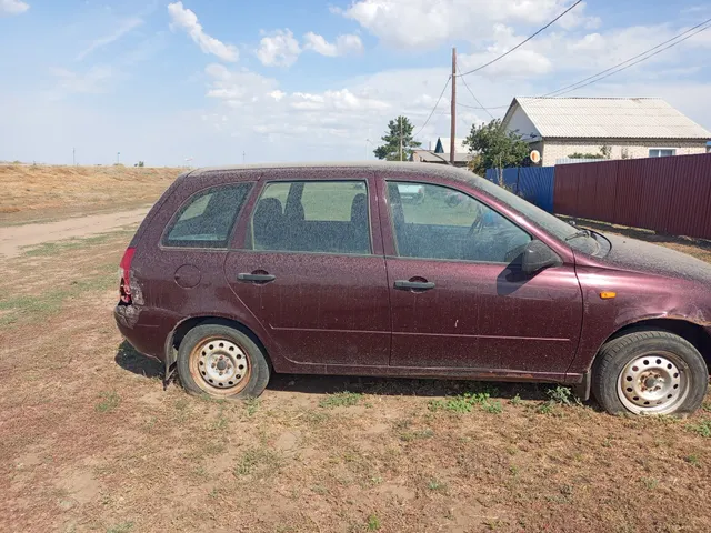 Транспортное средство – LADA-111730 KALINA; государственный номер   Т 284 УН 56; 2012 года выпуска; идентификационный номер: (VIN) ХТА111730D0253632, модель, № двигателя 11183,5874039; шасси (рама) № отсутствует;  кузов ХТА111730D0253632;  цвет – темно-вишневый; мощность двигателя, л.с. 81.6 л.с., тип двигателя бензиновый.