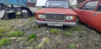 ВАЗ 21074, 2006 года выпуска, идентификационный номер (VIN) ХТА 21074072469864, номер двигателя 21067 8751048, номер кузова 2469864, цвет кузова вишневый