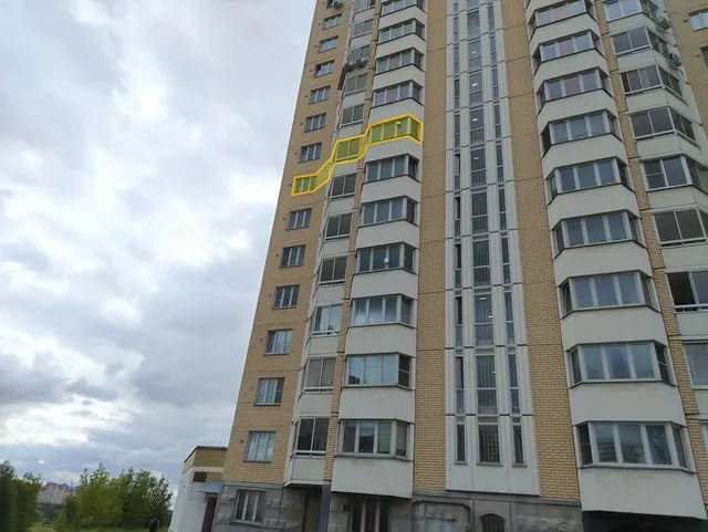 Продажа имущества, находящегося в собственности города Москвы,  жилое помещение по адресу: г. Москва, ул. Недорубова, д. 26, кв. 25,  общей площадью  74,8 кв.м,  (этаж № 08), кадастровый номер 77:16:0010105:583