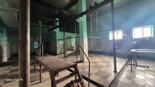 Аренда муниципального имущества (здание Убойного цеха)