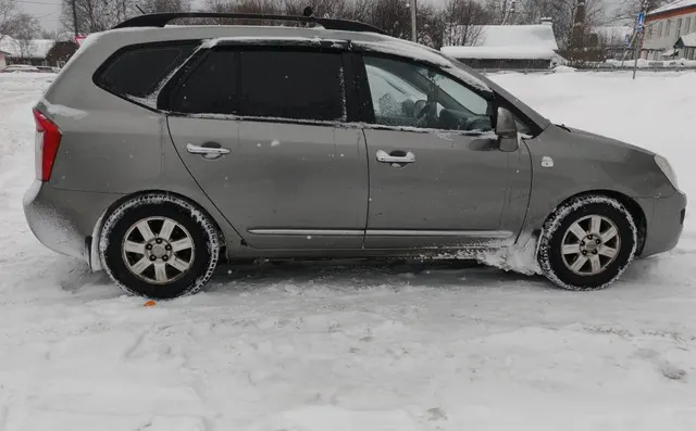 Транспортное средство Kia FG (Carens/UN), 2009 года выпуска, цвет – перлам-серебристый, VIN XWEFG521390000182, государственный номер О509ОЕ29. Состояние ТС: требуется замена ходовой системы