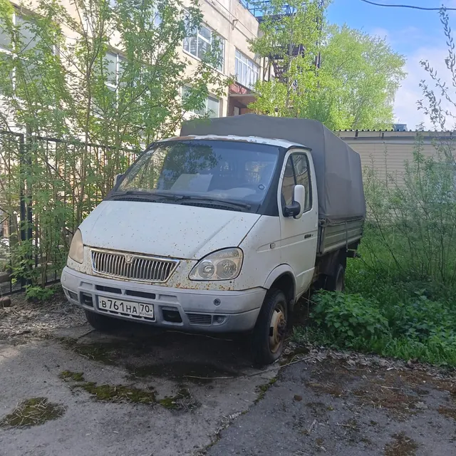 Автомобиль грузовой ГАЗ-33027, идентификационный номер (VIN) Х9633027062101355, ПТС N 52 МВ 753885