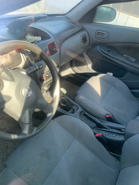 Автомобиль Ниссан Альмера, г/н Е871АО774, 2005 г.в.