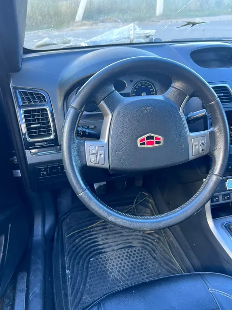 Автомобиль марки «Geely Emgrand»