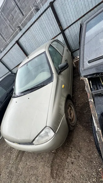 Автомобиль Лада Калина 111930, 2012 г/в, г/н Т 665СТ 56, VIN XTA111930C0207290, цвет серо-бежевый