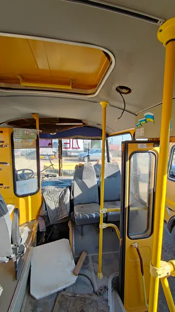 Автобус для перевозки детей ПАЗ 423470