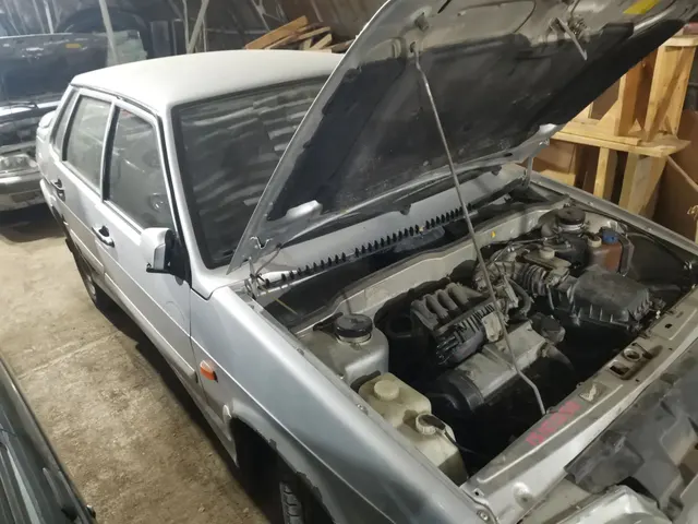 АВТОМОБИЛЬ ЛЕГКОВОЙ LADA 211540 LADA SAMARA