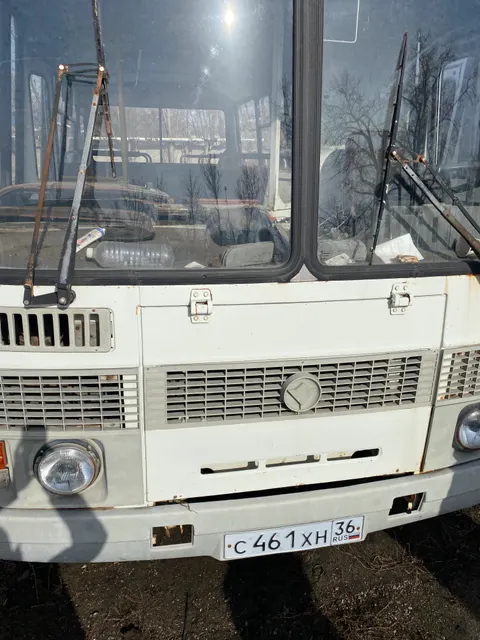Автобус ПАЗ 32054 (С461ХН36)
