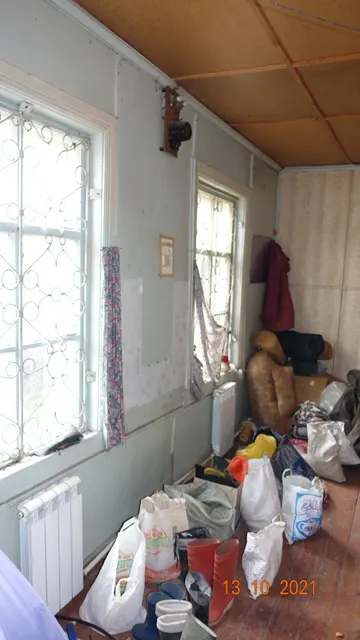 Помещение, площадь 12,5 кв. м, этаж N 1, кадастровый номер 70:08:0100036:410. Адрес: Российская Федерация, Томская область, Колпашевский район, д. Чугунка, ул. Центральная, д. 16, пом. 1001