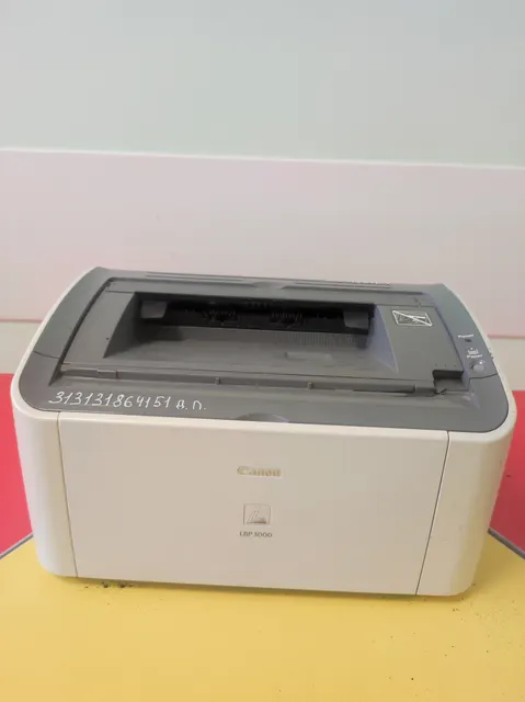 Принтер Canon LBP-3000