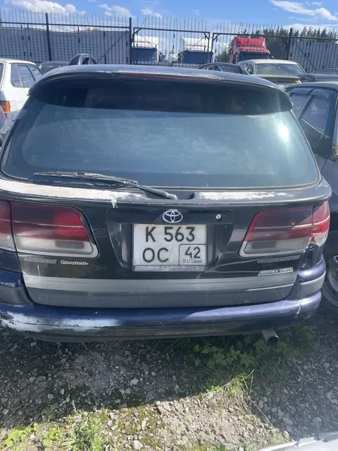 Имущество в качестве годных остатков: Автомобиль Тойота Калдина г.н. К 563 ОС 42, 1997 г. в., VIN CT1904028705