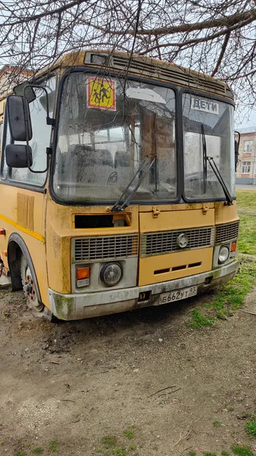 Автобус для перевозки детей ПАЗ 32053-70