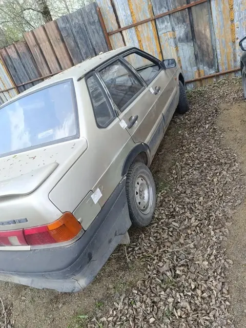 Автомобиль ВАЗ 21150, без г/н, 1998 г.в., VIN XTA211500W2347841, двигатель № 2442516, цвет желтый, рабочее состояние и комплектность не проверялось. Находится в Назаровском районе, данное имущество обращено в доход государства (Документы и ключи отсутствуют). (236/26)
