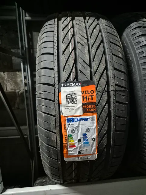 Автомобильная летняя шина Tracmax X-privilo H/T 265/60 R18