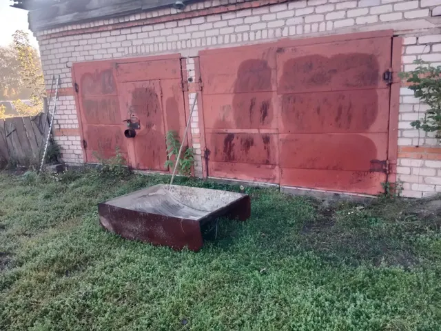 Гараж по адресу: Алтайский край, Зональный район, с. Соколово, 88б, площадью 33,8, с кадастровым номером 22:15:071901:2245