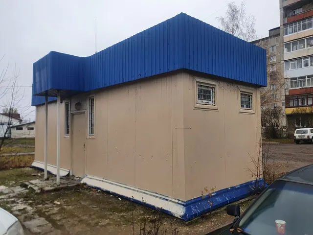 Движимое имущество «Стационарный пост ППС»,  РНФИ П23420321639, по адресу: Смоленская область, город Гагарин, улица Строителей