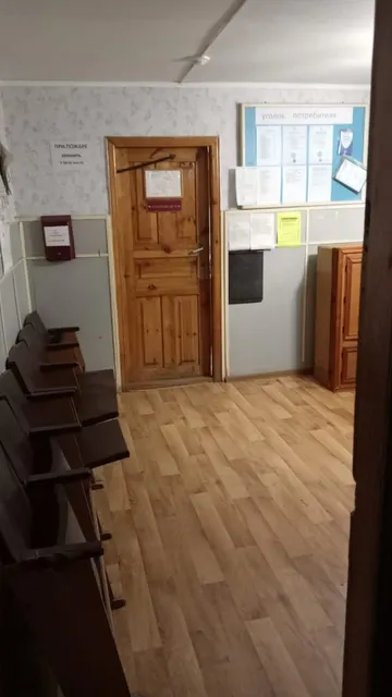 часть нежилого помещения, общей площадью 27,5 кв.м, 1 этаж, в т.ч. площадь мест общего пользования  11,8 кв.м,  расположенное по адресу: Тамбовская область, г.Уварово, 1 мкр., д.4, №1