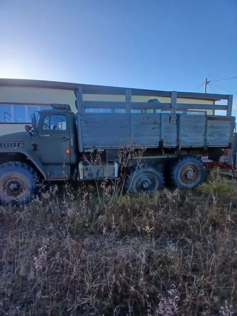 Автомобиль УРАЛ 4320-10