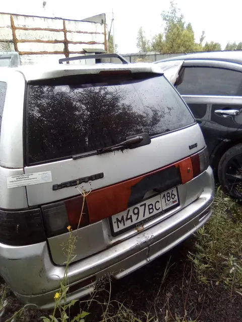 Автомобиль марки ВАЗ 21110, цвет светло-серебристый металл, 2003 года выпуска, гос.знак М497ВС186, VIN XTA217230B0136574. ТС имеет ограничения ФССП на регистрационные действия (ключи и документы отсутствуют, техническое состояние не проверялось, пробег не известен). Имущество продается в том виде, в каком оно есть, в случае продажи возврату/обмену не подлежит. За скрытые дефекты имущества Продавец ответственности не несет.