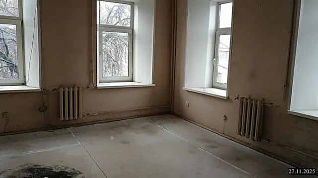 Нежилое встроенное помещение пом 2 (этаж №2) общей площадью 184,3 кв.м, кадастровый номер 52:18:0030061:103, расположенное по адресу: Нижегородская область, г Нижний Новгород, р-н Канавинский, ул Луначарского, д 6/16