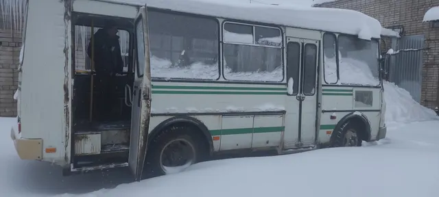 ПАЗ 32053