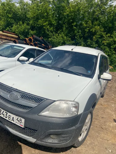 Транспортное средство LADA KS045L LARGUS, 2018 г.в.