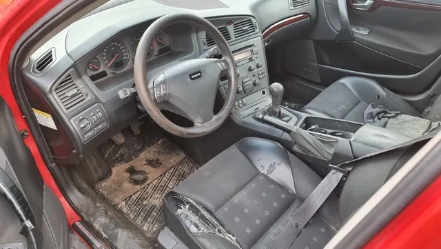 Транспортное средство «VOLVO S60» (годный остаток)