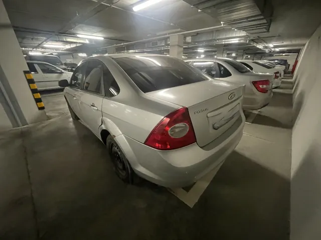 Продажа автомобиля Форд Фокус, 2010 года выпуска