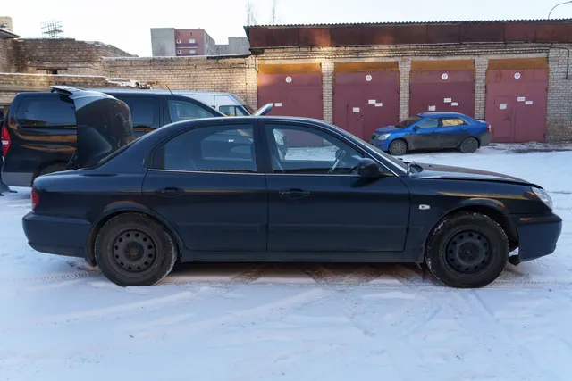 HYUNDAI Sonata