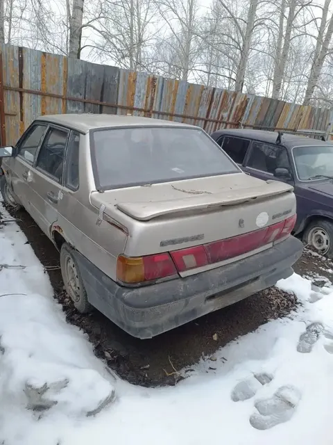 Автомобиль ВАЗ 21150, без г/н, 1998 г.в., VIN XTA211500W2347841, двигатель № 2442516, цвет желтый, рабочее состояние и комплектность не проверялось. Находится в Назаровском районе, данное имущество обращено в доход государства (Документы и ключи отсутствуют). (236/26)