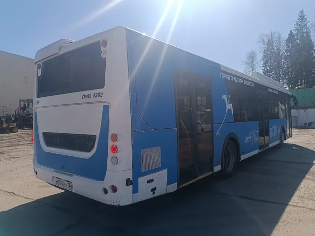 Автобус ЛиАЗ 529267