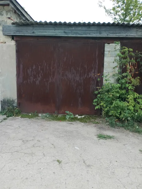 Здание гаража, находящегося по адресу: Воронежская область, Подгоренский район, пгт. Подгоренский, ул. Ленина, 25и, год ввода: 1983, кадастровый номер: 36:24:0100010:377, назначение: нежилое, площадь: 24,9 кв. м на земельном участке, расположенном по адресу: Воронежская область, Подгоренский район, ул. Ленина, 25и, кадастровый номер: 36:24:0100010:367, площадь: 30 кв. м.