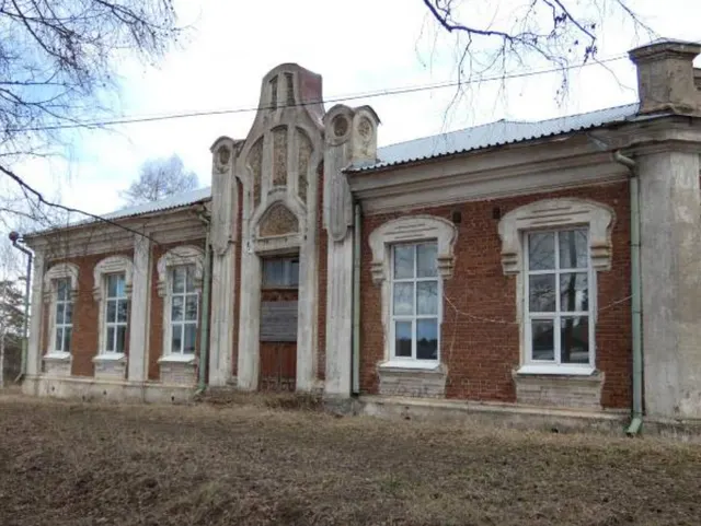 Российская Федерация, Пермский край, м.о. Косинский, с. Коса, ул. Ленина, д. 150а