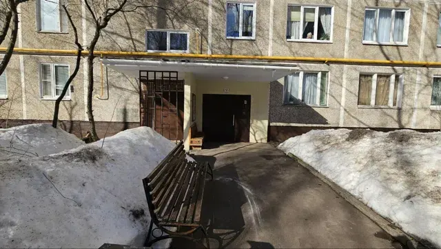 квартира пл.45кв.м по адресу: Российская Федерация, город Москва, вн.тер.г. муниципальный округ Чертаново Северное, улица Сумская, Дом 6, Корпус 4, Квартира 412, к/н 77:05:0006004:13521