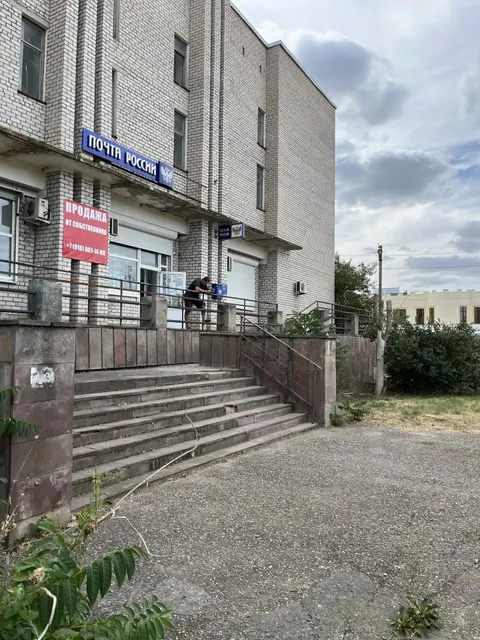 Объект аренды, площадь 506,80 кв. м., номер на поэтажном плане 1 этажа: 13-42,   адрес (местонахождение) объекта: Ставропольский край, муниципальный округ Нефтекумский, город Нефтекумск, микрорайон 5-й, здание 1, помещение 13/42