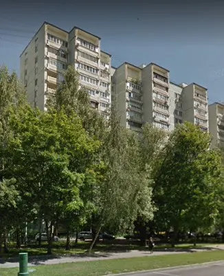 1/3 доля в праве общей долевой собственности на квартиру пл.50кв.м по адресу: Российская Федерация, город Москва, вн.тер.г. муниципальный округ Орехово-Борисово Южное, улица Генерала Белова, дом 55, квартира 124, к/н 77:05:0011006:2767