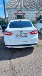 Лот 2: Ford Mondeo, год изготовления 2018, регистрационный номер B 043 ET 716, идентификационный номер (VIN) Z6FDXXEECDJP57258, мощность 149,06 л.с. (109,6 (кВт)), тип двигателя бензиновый, цвет белый Начальная цена (с НДС): 1 155 000 рублей.