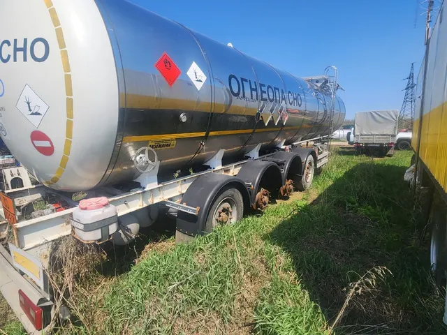 Специализированный прочее СЕСПЕЛЬ SF4B, 2020 г/в, г/н: ВМ175563, цвет: серый, VIN: X8ASF4B32L000139.