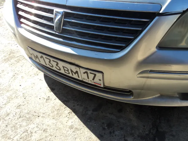Транспортное средство марки «Toyota Premio», 2002 г.в., государственным регистрационным знаком М133ВМ17.