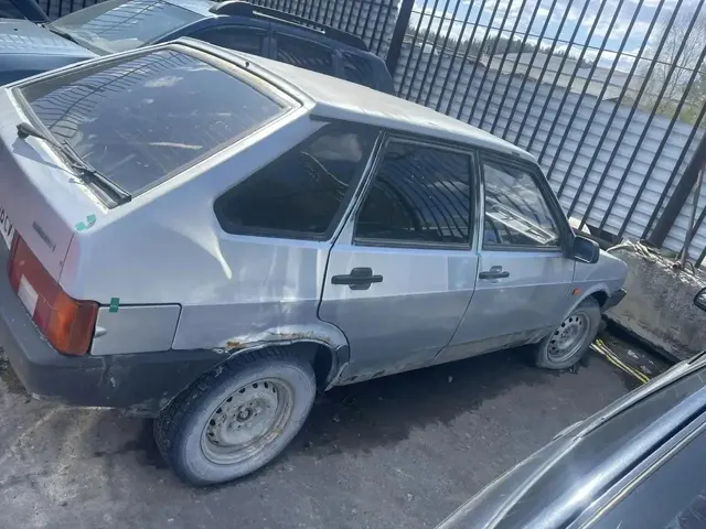 Автомобиль Лада 2109, 2002 г. в., г/н Е306СУ96, VIN XTA21093023310067