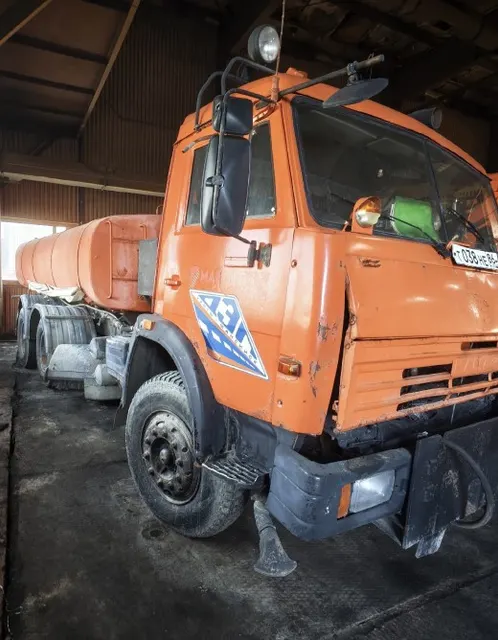 Специализированный прочее КАМАЗ 532150 ЭД-405, государственный регистрационный знак Т 038 НЕ 86