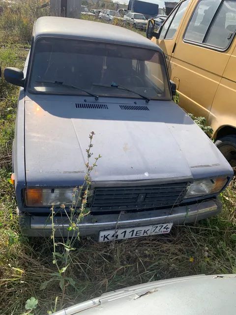 Автомобиль ВАЗ 21074, г/н К411ЕК774, 2005 г.в.