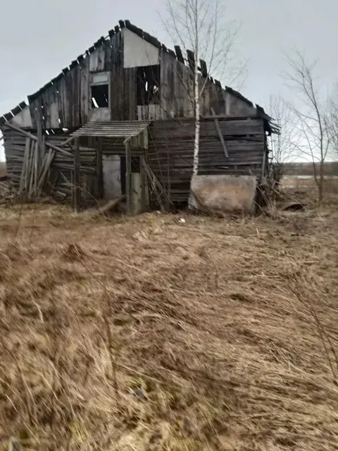 Продажа жилого дома с земельным участком